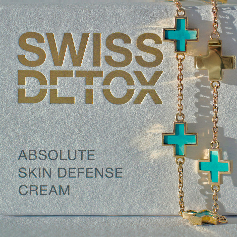 SWISS DETOX - LUIS MORAIS
